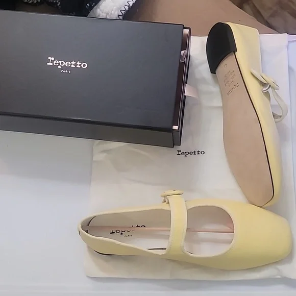 Repetto | Shoes | Repetto Georgia Square Toe Mary Janes